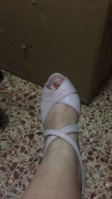 Zapato lodi goya - 3