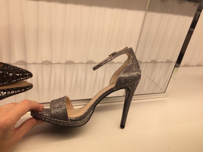 Dilema zapatos! - 2