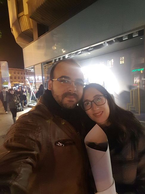 ¡Comparte la foto más reciente con tu pareja! - 1