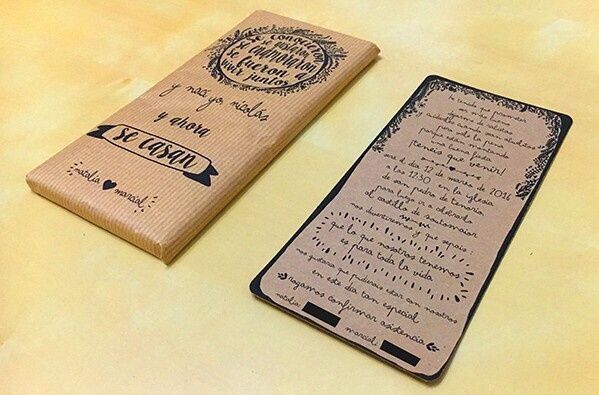 Invitaciones...¿donde? - 1