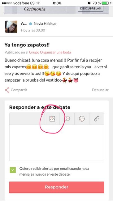 Ya tengo zapatos!! - 1