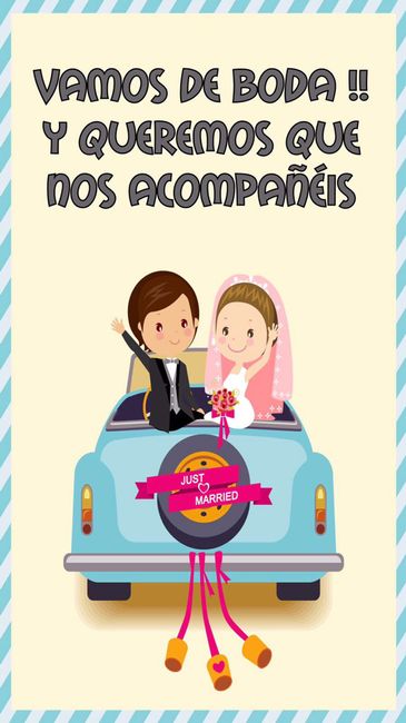 Texto invitaciones, ayuda porfa 🙏🏼!!! - 1