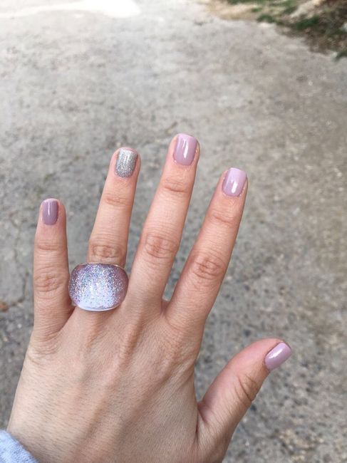 Shellac o uñas de gel? - 1