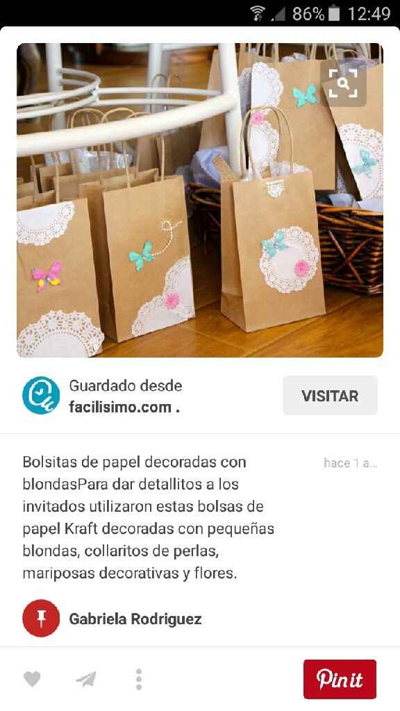 Como lo presento? - 3