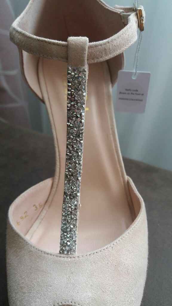 Zapatos de novia ! - 1