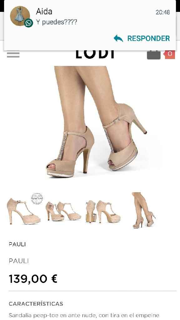 Zapatos. - 1