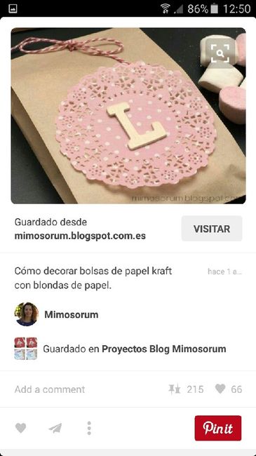 Como lo presento? - 2