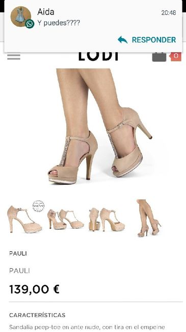 Zapatos. - 1