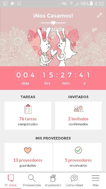 ¡Comparte una foto de tu contador! - 1