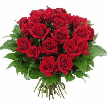 Bouquet Rosas Rojas 3