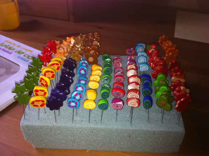 alfileres de novia 