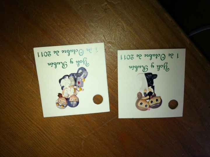 TARJETITAS PARA MIS REGALOS 