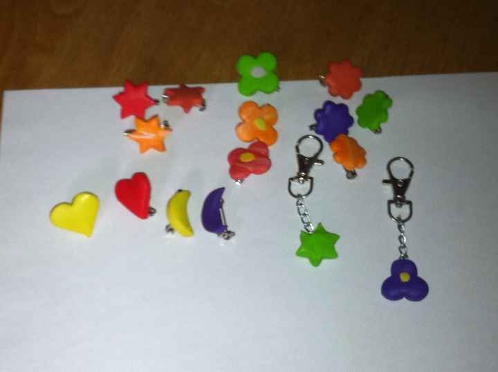 broches fimo 