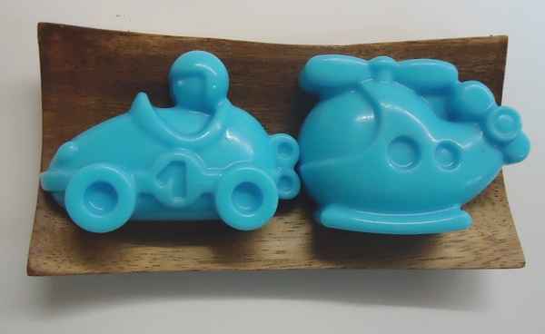 jabon para celebraciones infantiles 