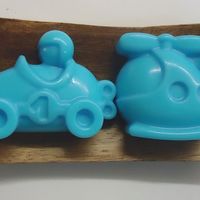 jabon para celebraciones infantiles 