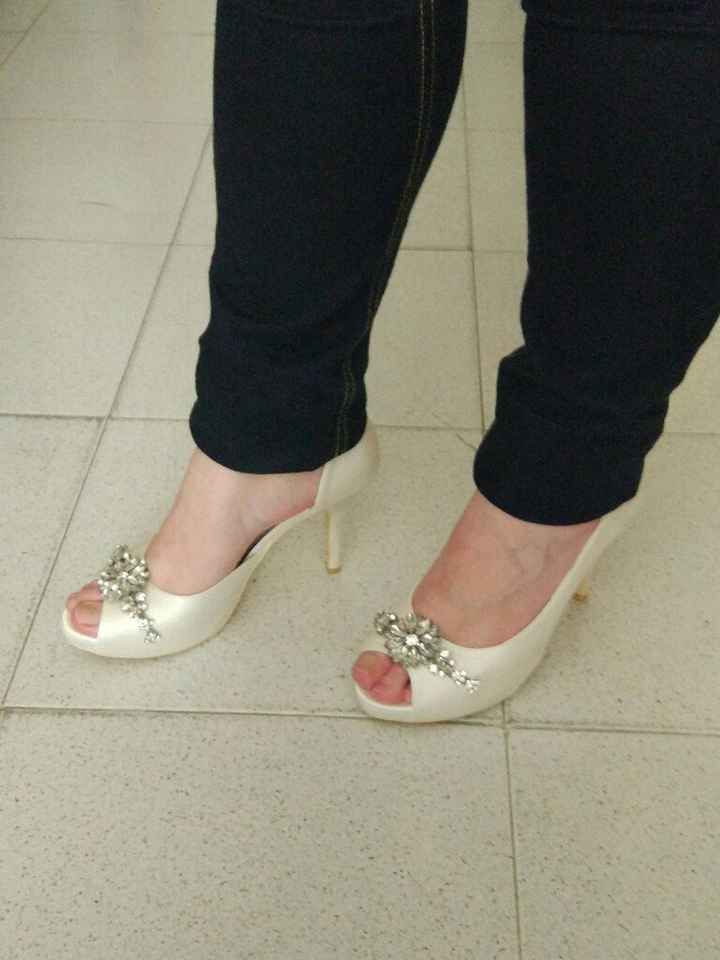 Mis zapatos - 3