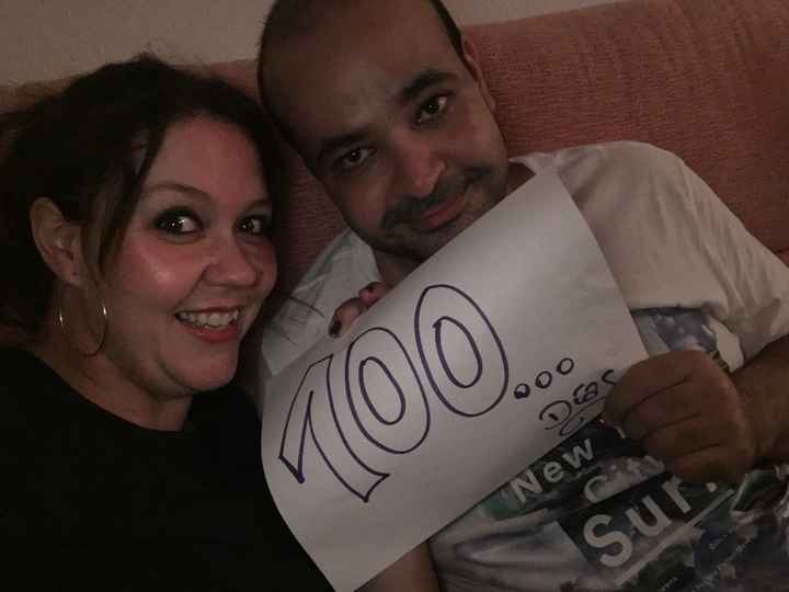 100 días !!!! - 1