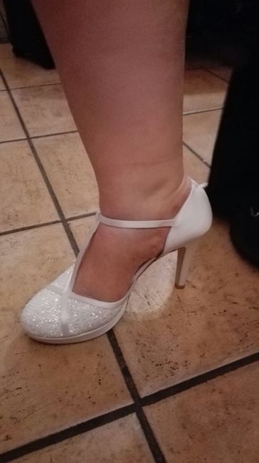 Mis zapatitos! - 2