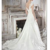 Espaldas descubiertas: consejos de novias que ya lo hayan probado - 1