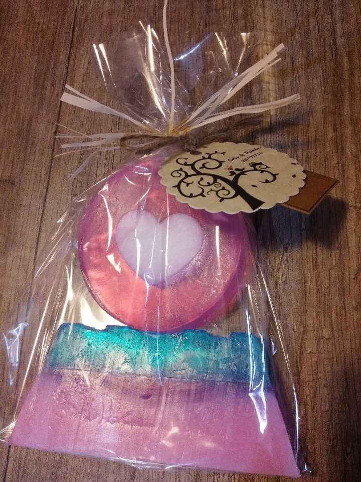 Ideas para regalos hechos a mano - 1