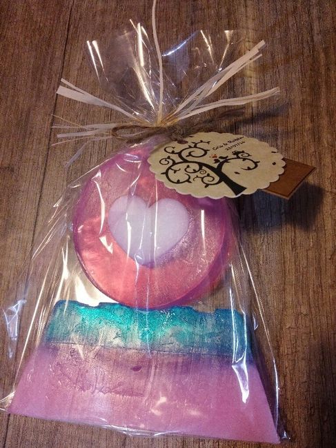 Ideas para regalos hechos a mano - 1