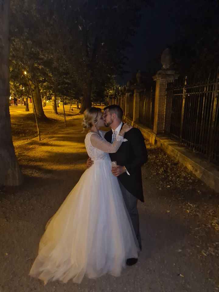 ¿Con cuántos ❤️ valoras el día de tu boda? - 1