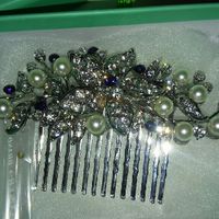 Ya tengo mi adorno para el pelo! - 1