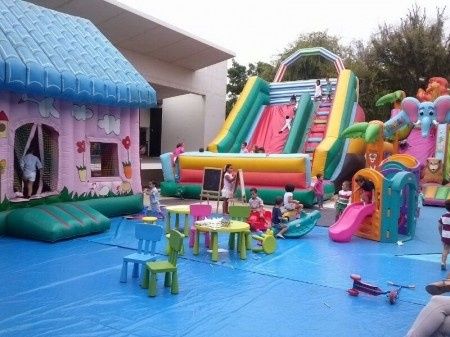 Parque para bodas