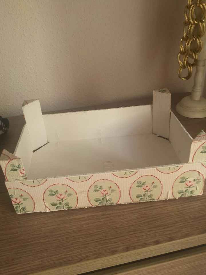 Cajas de fresas - 1