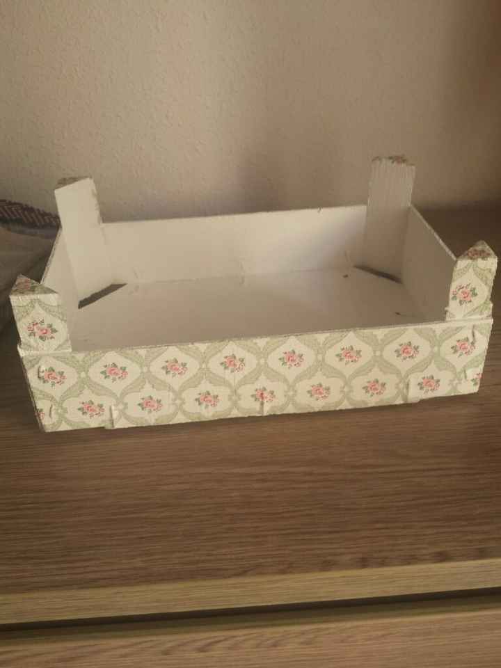 Cajas de fresas - 2