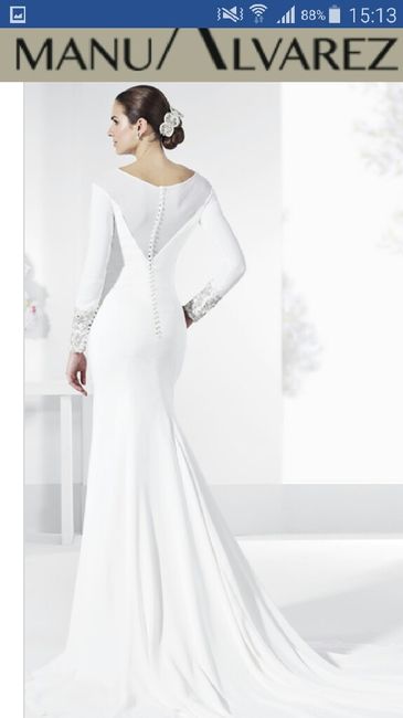 Ya tengo mi vestido! - 2