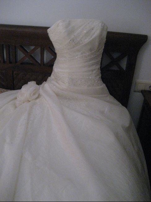 Vestido de novia