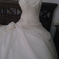 Vestido de novia
