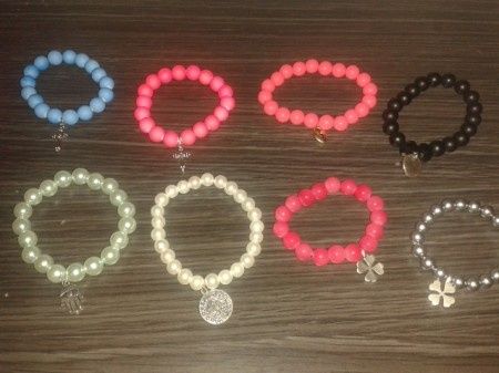 pulseras 1