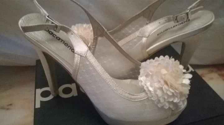 Zapatos membur - 1