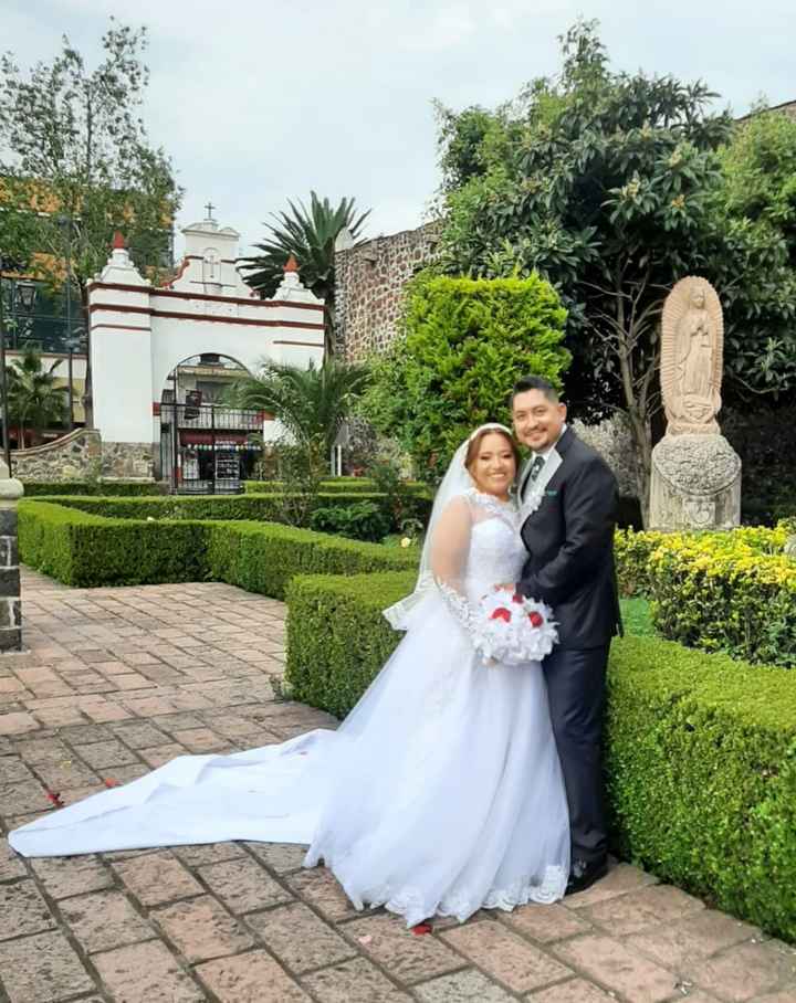 ¿Con cuántos ❤️ valoras el día de tu boda? - 1