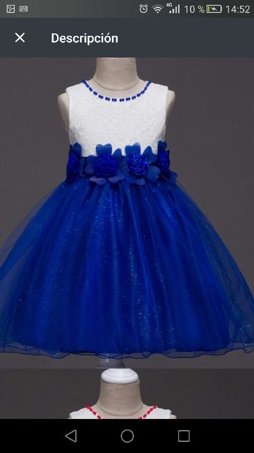 Vestido de mis hijas - 3