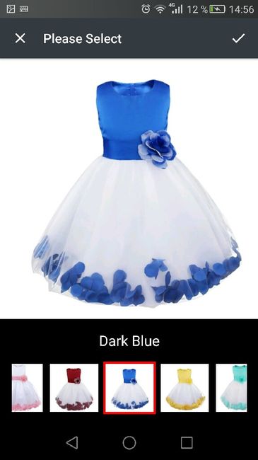 Vestido de mis hijas - 5