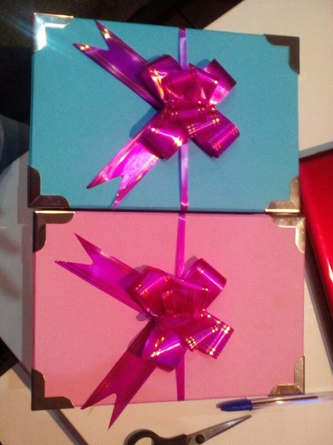 Detalle damas de honor - 8