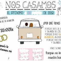 Nuestras invitaciones!!!!! - 2