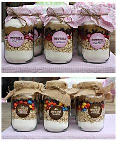 Detalles para invitados de comer - 2