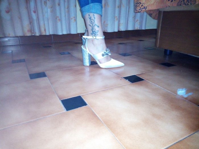 Ya tengo mis zapatos - 2