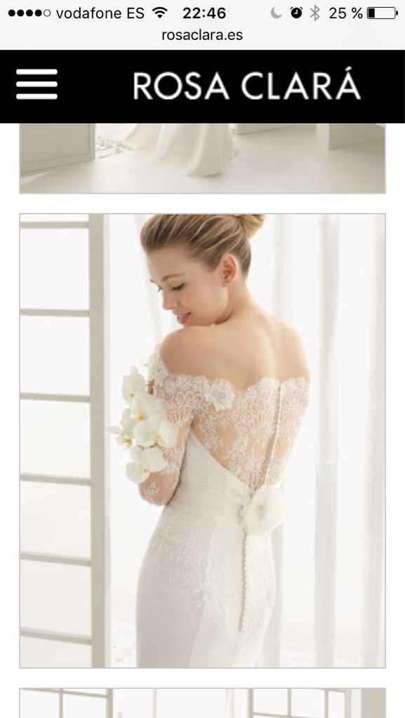 Alguien sabe qué vestido de rosa clará es el de la foto? - 2