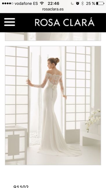 Alguien sabe qué vestido de rosa clará es el de la foto? - 3