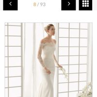 Alguien sabe qué vestido de rosa clará es el de la foto? - 1