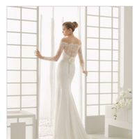 Alguien sabe qué vestido de rosa clará es el de la foto? - 3