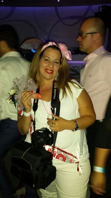 Resumen de mi despedida - 3