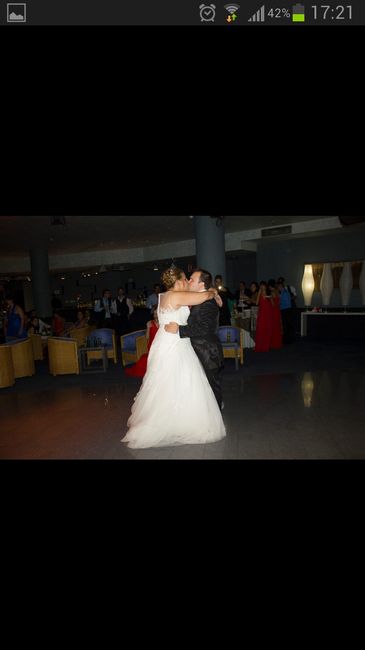 Vamos a poner todas una foto del baile! - 2