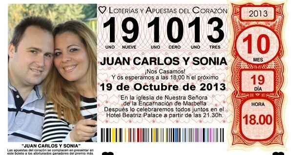 Invitaciones - 1