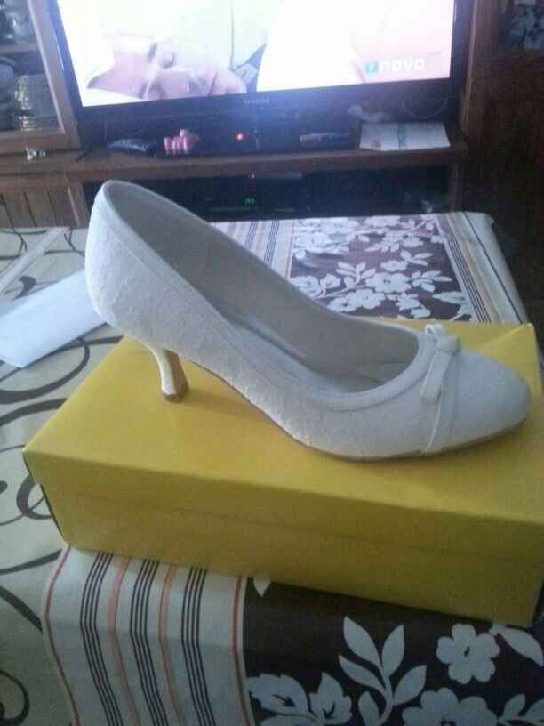 Zapatos plan b - 1